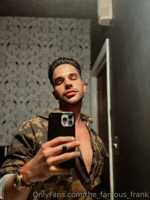 The Famous Frank OnlyFans Leaked Free Thumbnail Picture - #klK2GnYg9o