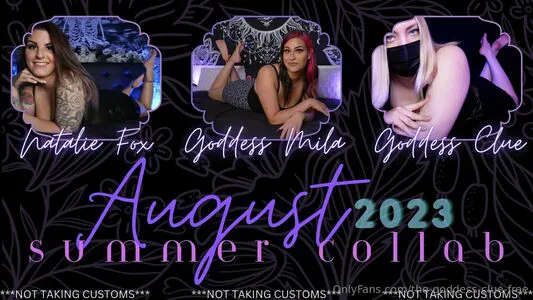The Goddess Clue Free OnlyFans Leaked Free Thumbnail Picture - #rpWQxpL2PT