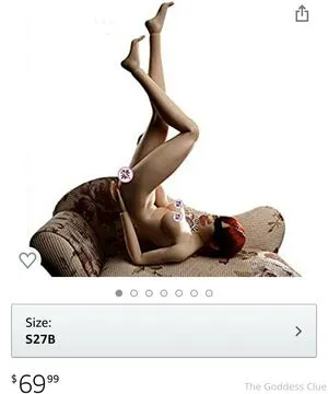 The Goddess Clue OnlyFans Leaked Free Thumbnail Picture - #5BnsdeYKMq