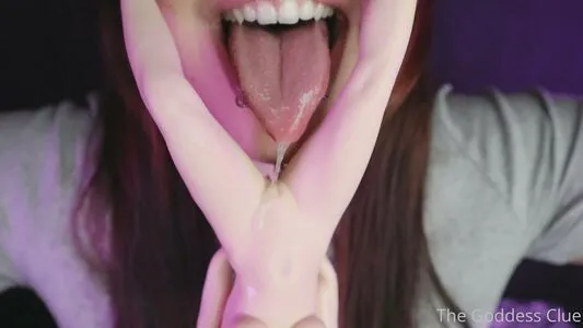 The Goddess Clue OnlyFans Leaked Free Thumbnail Picture - #AC93E19fEP
