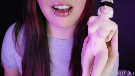 The Goddess Clue OnlyFans Leaked Free Thumbnail Picture - #NWvHqcRDqg