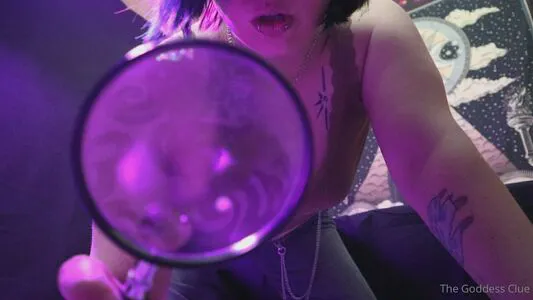 The Goddess Clue OnlyFans Leaked Free Thumbnail Picture - #Roql3lVc8S