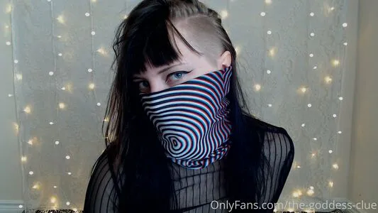 The Goddess Clue OnlyFans Leaked Free Thumbnail Picture - #XplRLD02BR