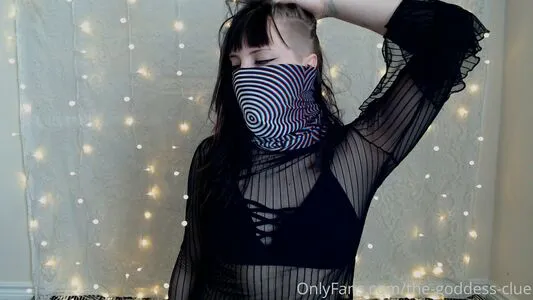 The Goddess Clue OnlyFans Leaked Free Thumbnail Picture - #p86x7F72iE