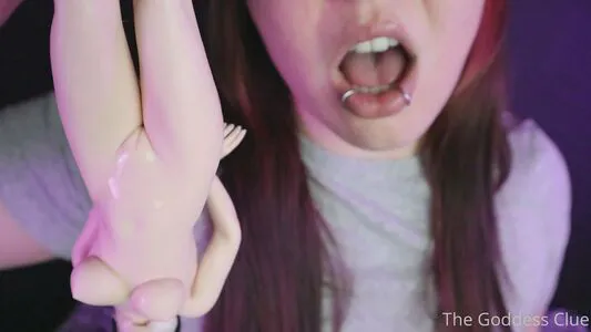 The Goddess Clue OnlyFans Leaked Free Thumbnail Picture - #slFEfACsUl