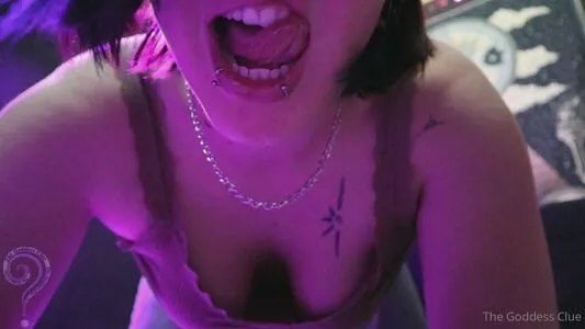 The Goddess Clue OnlyFans Leaked Free Thumbnail Picture - #uKz8sIMpQW