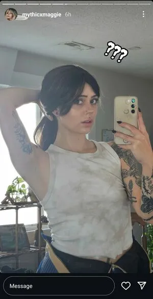 The Goddess Maggie OnlyFans Leaked Free Thumbnail Picture - #3iRwUMZvNC