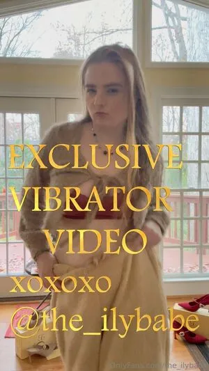 The Ilybabe OnlyFans Leaked Free Thumbnail Picture - #SIIVTMNIUu