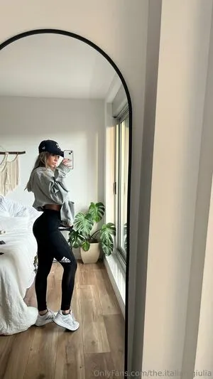 The Italian Giulia OnlyFans Leaked Free Thumbnail Picture - #MkMbql0rrD