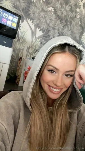 The Italian Giulia OnlyFans Leaked Free Thumbnail Picture - #UzklazEXrw