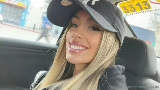 The Italian Giulia OnlyFans Leaked Free Thumbnail Picture - #sXQJyWBVVm