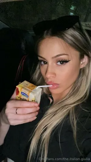The Italian Giulia OnlyFans Leaked Free Thumbnail Picture - #vEd7c46FcJ