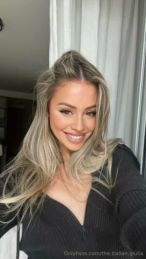 The Italian Giulia OnlyFans Leaked Free Thumbnail Picture - #xkikPmn7DW