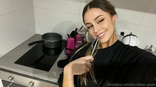 The Italian Giulia OnlyFans Leaked Free Thumbnail Picture - #ywyDxbXDno