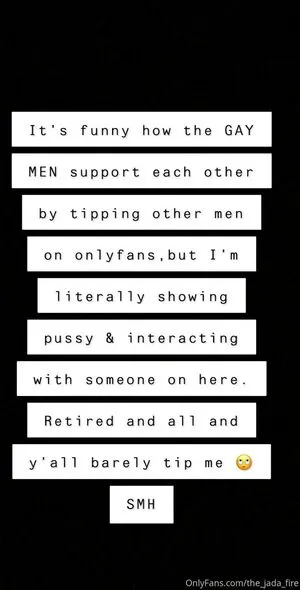 The Jada Fire OnlyFans Leaked Free Thumbnail Picture - #rLSySx714u