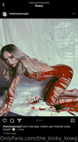 The Kinky Kowgirl OnlyFans Leaked Free Thumbnail Picture - #HJDRtuhm1s