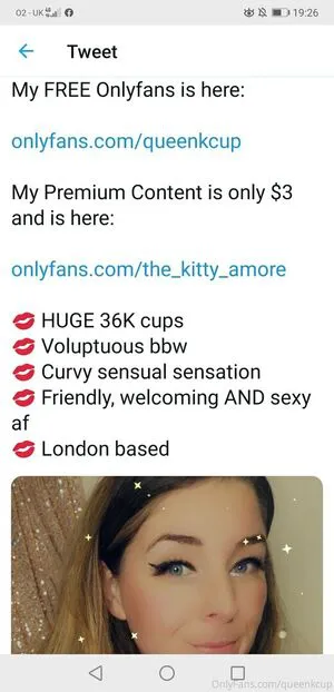 The Kitty Amore Free OnlyFans Leaked Free Thumbnail Picture - #PR2Sp9miyB