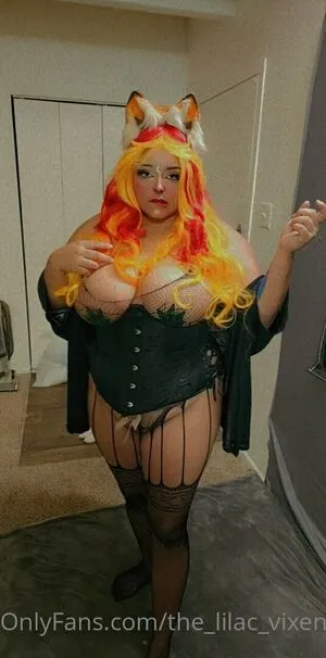 The Lilac Vixen OnlyFans Leaked Free Thumbnail Picture - #SxdqXNLYny