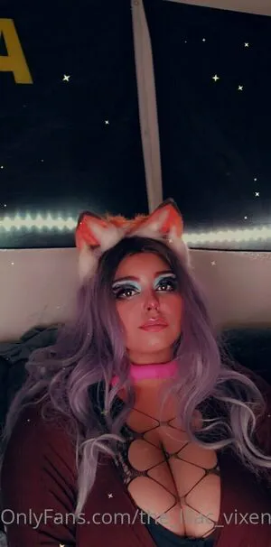 The Lilac Vixen OnlyFans Leaked Free Thumbnail Picture - #eKJoY3l6Aq