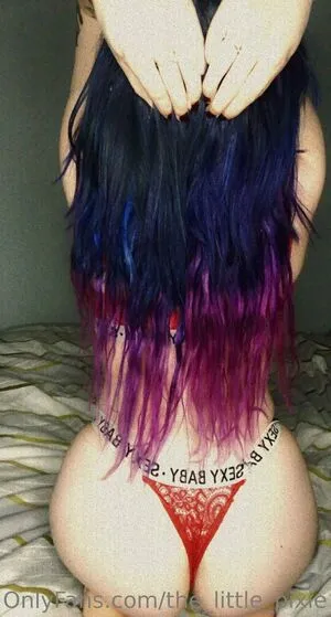 The Little Pixie OnlyFans Leaked Free Thumbnail Picture - #WE64uxXAhK