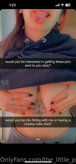 The Little Pixie OnlyFans Leaked Free Thumbnail Picture - #ylrdGaamF9