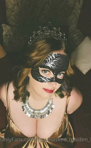 The Masked Maiden OnlyFans Leaked Free Thumbnail Picture - #xB793VKAQX