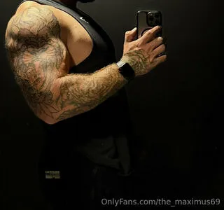 The Maximus69 OnlyFans Leaked Free Thumbnail Picture - #711GMpgkFu