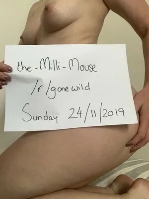 The Milli Mouse OnlyFans Leaked Free Thumbnail Picture - #aTBjRhAr6E