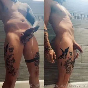 The Most Savageman OnlyFans Leaked Free Thumbnail Picture - #AsiSxCQ1B0