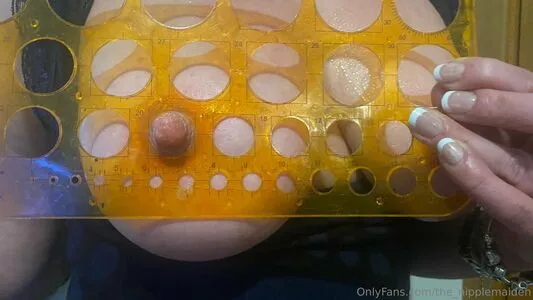 The Nipplemaiden OnlyFans Leaked Free Thumbnail Picture - #TqYz96ulL9