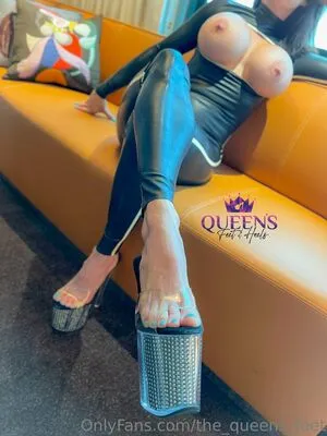 The Queens Feet OnlyFans Leaked Free Thumbnail Picture - #DD52gAunrO