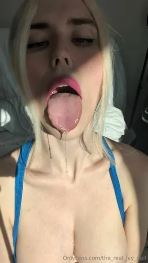 The Real Ivy Doll OnlyFans Leaked Free Thumbnail Picture - #DCzlaEPEol