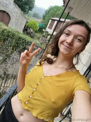 The Real Ninja Girl OnlyFans Leaked Free Thumbnail Picture - #KjcmdX6BL8