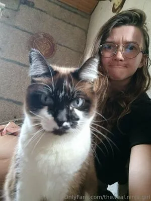 The Real Ninja Girl OnlyFans Leaked Free Thumbnail Picture - #Q1OFfo525A