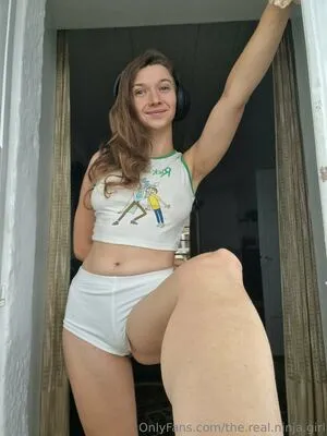 The Real Ninja Girl OnlyFans Leaked Free Thumbnail Picture - #dC3tJvjYun
