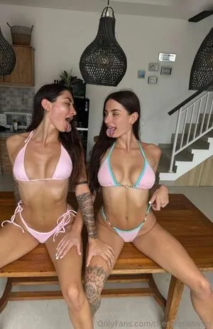 The Sereno Twins OnlyFans Leaked Free Thumbnail Picture - #U8YMNSpvvy