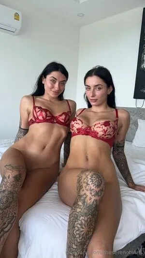 The Sereno Twins OnlyFans Leaked Free Thumbnail Picture - #jQwlh1Vh1w