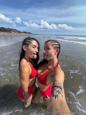 The Sereno Twins OnlyFans Leaked Free Thumbnail Picture - #qXFH8CAkNa