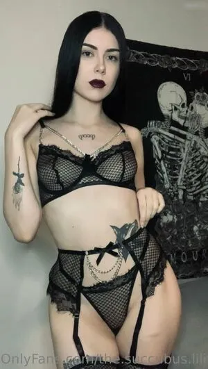 The Succubus Lilith OnlyFans Leaked Free Thumbnail Picture - #YgUrw6WvuV