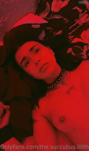 The Succubus Lilith OnlyFans Leaked Free Thumbnail Picture - #eooOUmC9ji