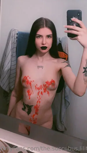 The Succubus Lilith OnlyFans Leaked Free Thumbnail Picture - #q3CZEZ7wnJ