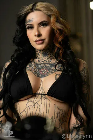 The Tattoo Lady OnlyFans Leaked Free Thumbnail Picture - #L94caMoBb1