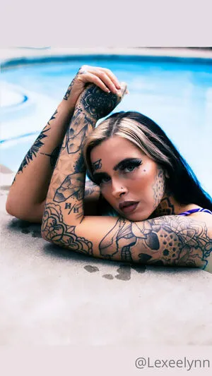 The Tattoo Lady OnlyFans Leaked Free Thumbnail Picture - #RwpKLXNek2