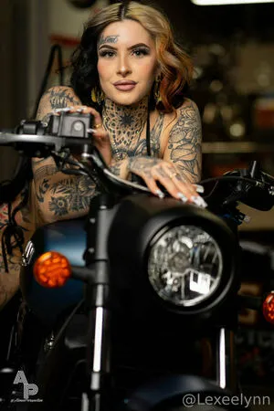 The Tattoo Lady OnlyFans Leaked Free Thumbnail Picture - #eq41g3bdfr