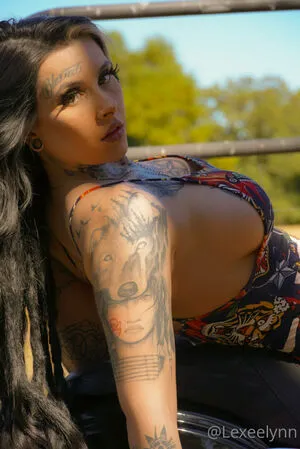 The Tattoo Lady OnlyFans Leaked Free Thumbnail Picture - #ginpiiBvEk