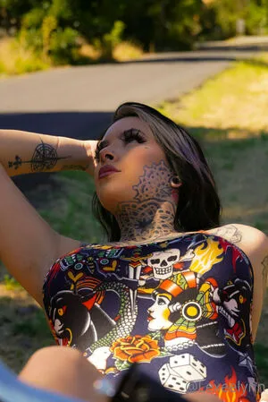 The Tattoo Lady OnlyFans Leaked Free Thumbnail Picture - #qlGJrqRl1J