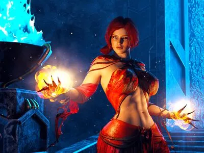 The Witcher OnlyFans Leaked Free Thumbnail Picture - #C77hsb4Ibc