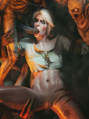 The Witcher OnlyFans Leaked Free Thumbnail Picture - #LRetaaCEJE