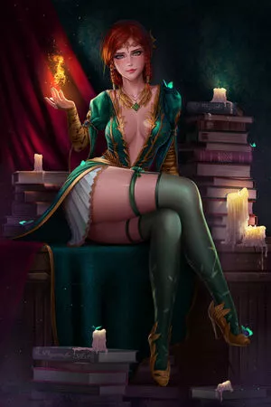 The Witcher OnlyFans Leaked Free Thumbnail Picture - #LxPJOIK03L