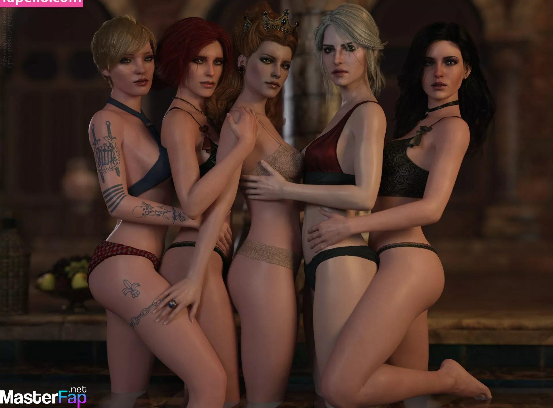 The Witcher Nude OnlyFans Leak Picture #O5kWiHGmrD | MasterFap.net